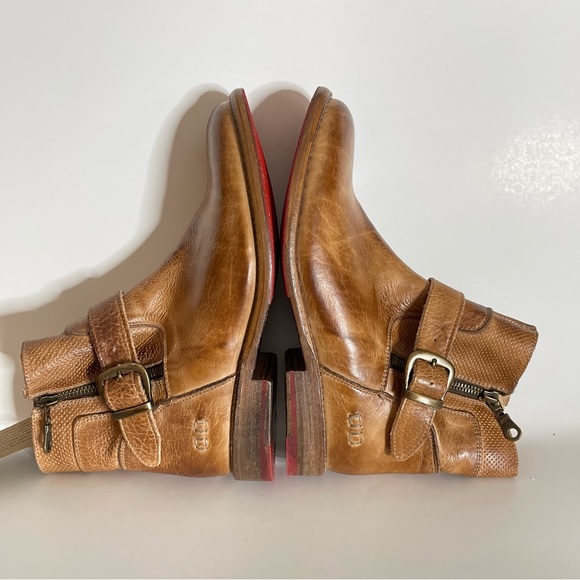 Bed Stu Becca Buckle Boot NWT - Picture 7 of 15